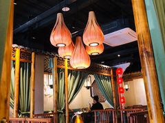 大堂-9家湘菜(上南路店)
