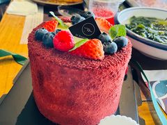 魅影红丝绒蛋糕-姆们M Sweetie Cake(三里屯店)