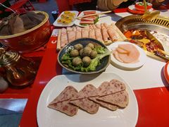 -欠火锅·水牛毛肚·团建聚餐·生日宴(何山路店)