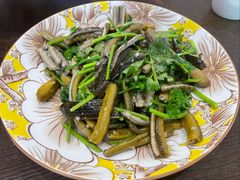 白炒鳝丝-小实惠嘉(威海路店)