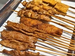 -在老街·淮安大排档·甜麻干煸龙虾·烧烤(河下古镇店)