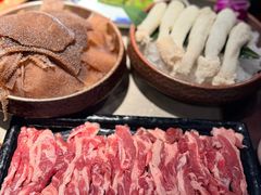 手切鲜山羊肉-重八牛府(花乡奥莱店)