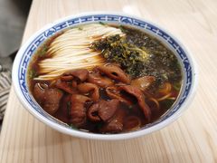 肠肠雪菜拌面-盛兴面馆(真儒大厦店)