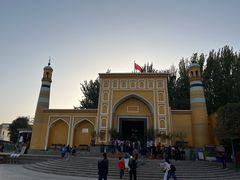 -艾提尕尔清真寺