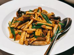 黑松露绿韭野珍菌-宴遇·福建荟馆(新景中心店)