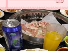 -福成自助烤肉(青春路店)