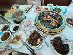 -布罗城堡自助烧烤(鸿通城购物中心店)