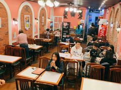 大堂-番茄屋葡式美食(总店)