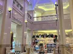 -安吉银润锦江城堡酒店(Hello Kitty主题乐园店)