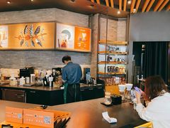 -星巴克臻选(周浦万达店)