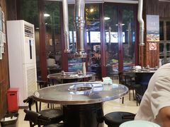大堂-釜山火炉·海鲜烤肉(紫藤路店)