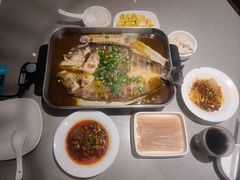 -半天妖烤鱼(兰州国芳中心店)