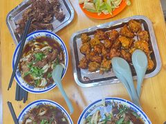 -清真-戏楼王记牛肉面