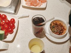 -海底捞火锅(天鹅湖银泰店)