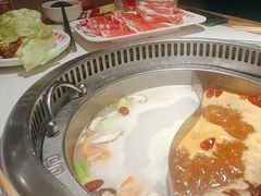 -蜀留香火锅(西南角店)