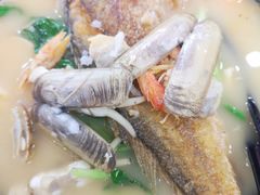 大黄鱼海鲜面-台州老六海鲜面馆(上南总店)