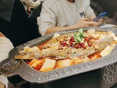 -马有鱼·馕坑烤全鱼(美美2店)