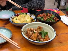 炒豆臭豆干-炒豆合作社(东四总店)