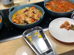 -丽池宫韩式汗蒸会馆(华灯坊店)