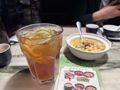 -绿茶餐厅(昆明世纪金源店)