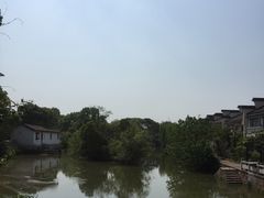 -丝绸小镇荻港古村