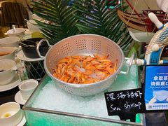 -永和铂爵国际酒店-威斯蒂娜西餐厅