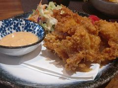 南蛮鸡块-尺山寸水日料(马桥满天星店)