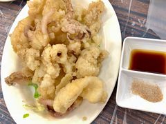 炸鱿鱼-陈根记大牌档
