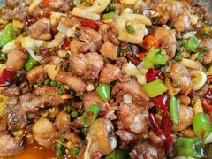 -新派川菜馆(济南路店)