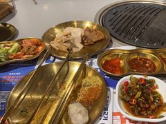 -金会长自助海鲜·烤肉(人民广场店)