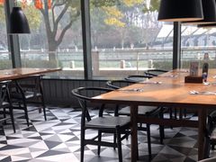 -昆山琶拉帝诗酒店·河畔咖啡厅Riverside Cafe