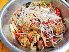 -弓虽昌焖烧鸡(大竹林店)