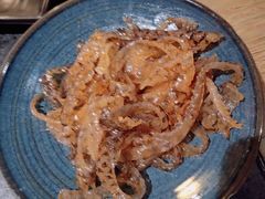 凉拌鱼皮-湊湊火锅·茶憩(上海合生汇店)