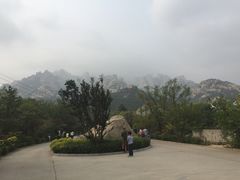 -崂山仰口游览区