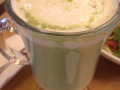 抹茶拿铁-必胜客(龙湾万达店)