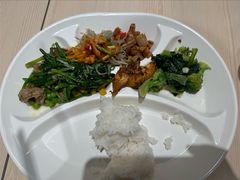 -乡村基(北部新区重科院餐厅)