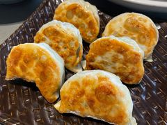 韭菜煎饺-铜小馆(1891时光道店)
