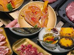 -東盛炭烤自助料理(浦东文峰广场店)