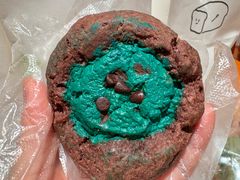 可可薄荷司康-Max Bakery 阿唛手作