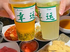 -木槿花韩式炭烤·熟成肉工坊(孙文东路店)