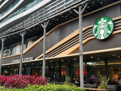 -星巴克(珠海仁恒滨海中心店)