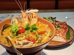 -泰椰里·泰国餐厅(智慧城广百广场店)