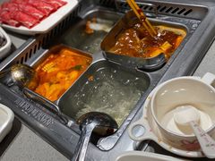 -海底捞火锅(河东万达广场店)