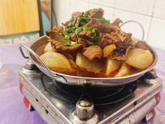 -桂萍特色牛筋牛杂(长堤街总店)