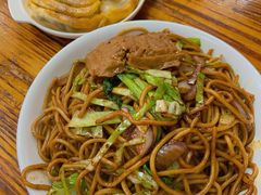 -北门严记小吃(九华中路店)