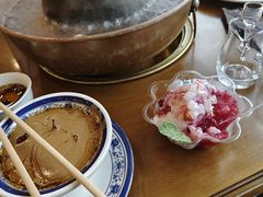 -百叶居·老北京涮羊肉(鼓楼店)