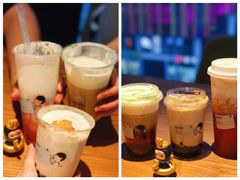 -喜茶(北京三里屯太古里店)