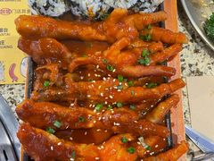 -安又胖韩国烤肉(美罗城店)