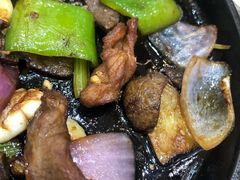 铁板猪杂-瑞记湛江鸡饭店·粤西第一鸡(粤垦店)
