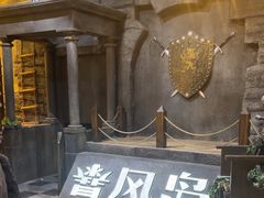 -暴风岛沉浸式体验馆(百联世纪店)